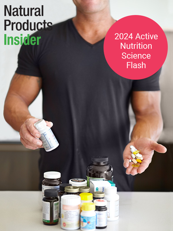 13. Active nutrition science flash Report: 2024 Active Nutrition Science Flash